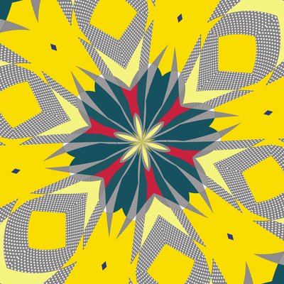 symétrie #12 - Alex Caminker