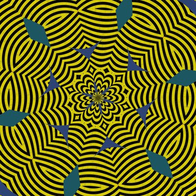 symétrie #13 - Alex Caminker