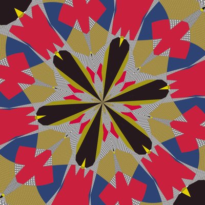 symétrie #16 - Alex Caminker