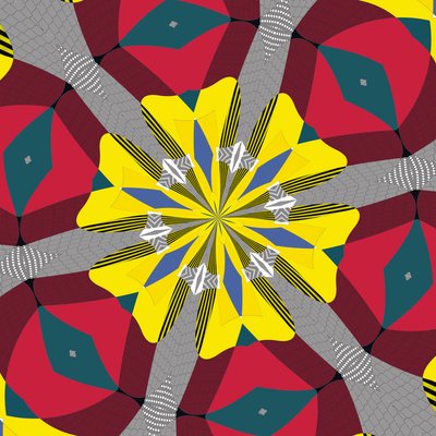 symétrie #17 - Alex Caminker