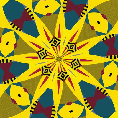 symétrie #18 - Alex Caminker