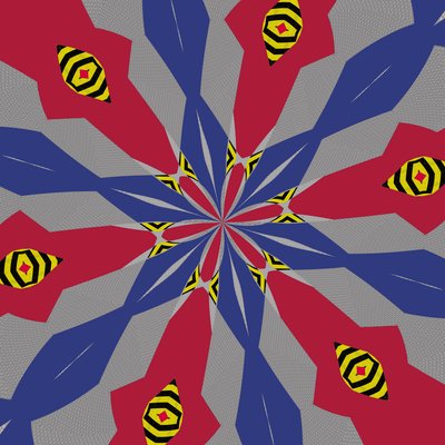 symétrie #2 - Alex Caminker