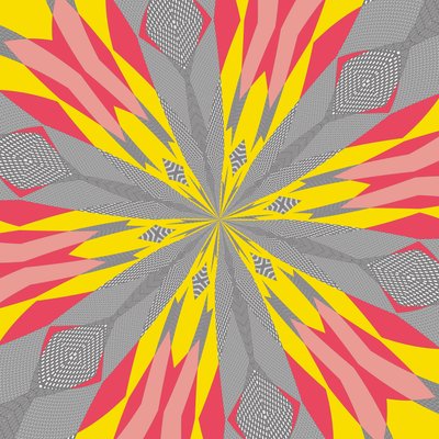 Symétrie #22, 2019 - Alex Caminker