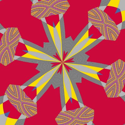 symétrie #23 - Alex Caminker