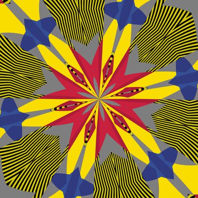 Symétrie #30, 2019 - Alex Caminker