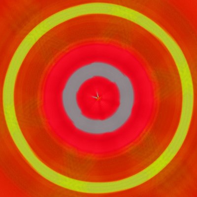 Symétrie #3, 2019 - Alex Caminker