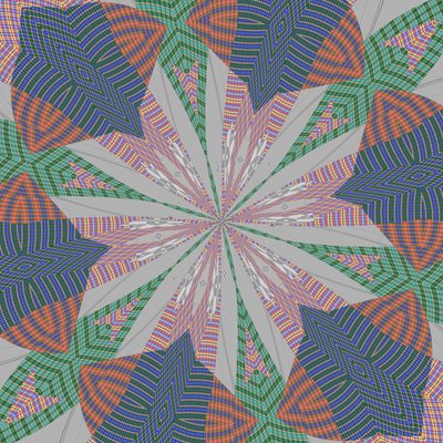 symétrie #32, 2019 - Alex Caminker