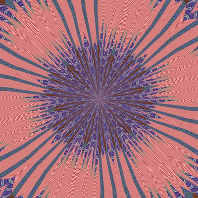 Symétrie #34, 2019 - Alex Caminker