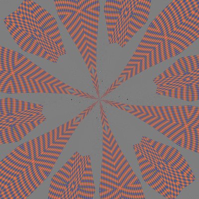Symétrie #37, 2019 - Alex Caminker