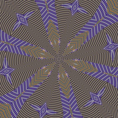 symétrie #38 - Alex Caminker