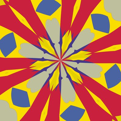 symétrie #45, 2019 - Alex Caminker