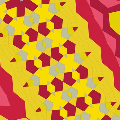 Symétrie #46, 2019 - Alex Caminker