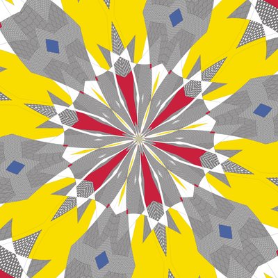symétrie #48 - Alex Caminker