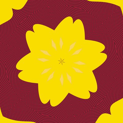 symétrie #50 - Alex Caminker