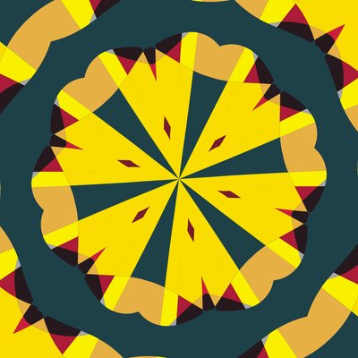 Symétrie #53, 2019 - Alex Caminker