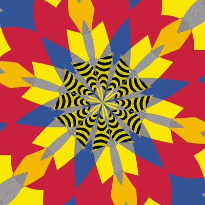 symétrie #6 - Alex Caminker