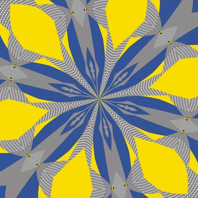 symétrie #8 - Alex Caminker