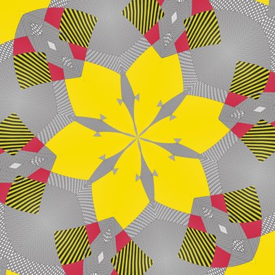 Symétrie #9 - Alex Caminker