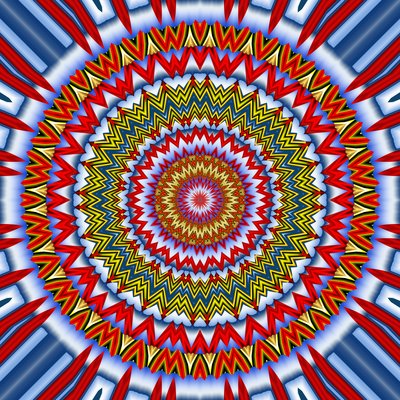 Vibrations, 2019 - Alex Caminker
