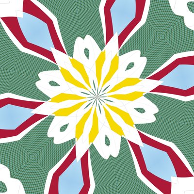 nénuphar, 2019 - Alex Caminker