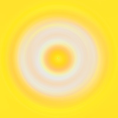 point jaune - Alex Caminker