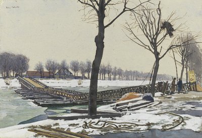 Pont de Londres - Alex Colville