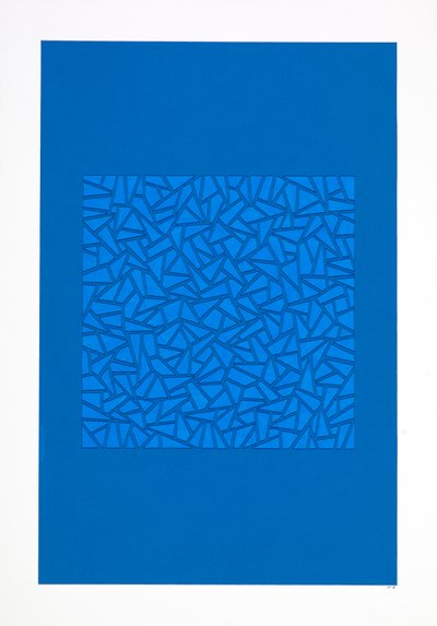 Monde bleu - Alex Dunn