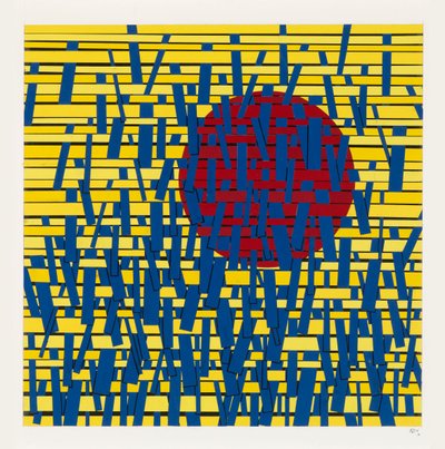 Lignes croisées - Alex Dunn