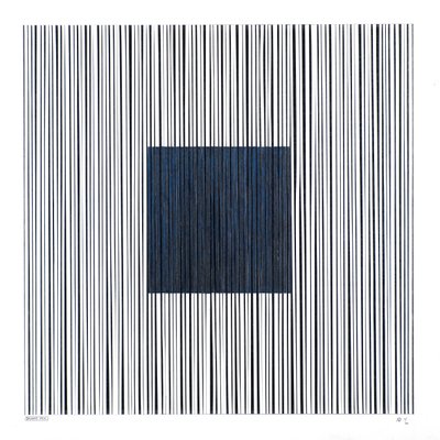 Carré sombre - Alex Dunn