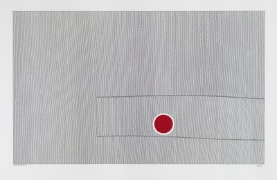 Dessin gris cinquante-sept - Alex Dunn