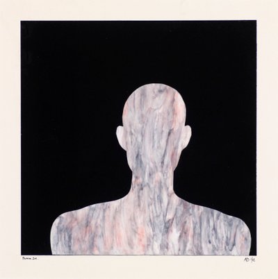 Pèlerin sur noir - Alex Dunn