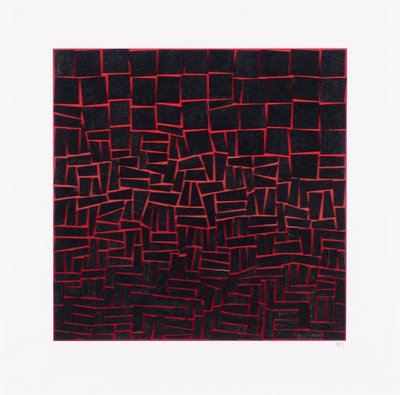 Crépuscule structuré - Alex Dunn