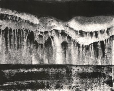 Abstraction de la nature sombre - Alex Walsh