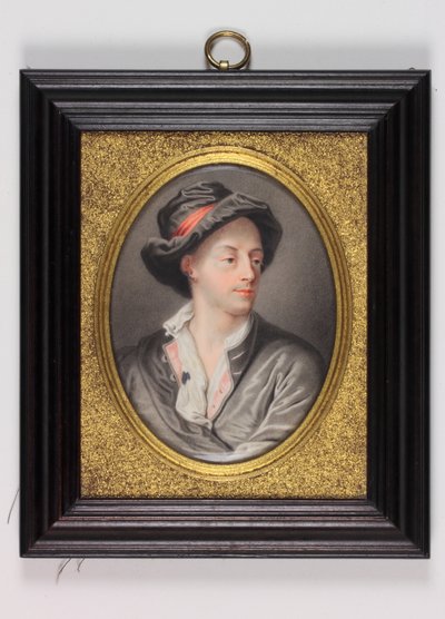 Matthew Prior - Alexander (attr.to) Souville