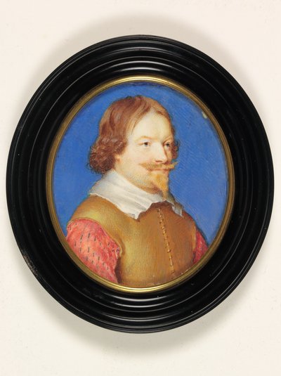 Alexander Leslie, Comte de Leven - Alexander (style of) Cooper