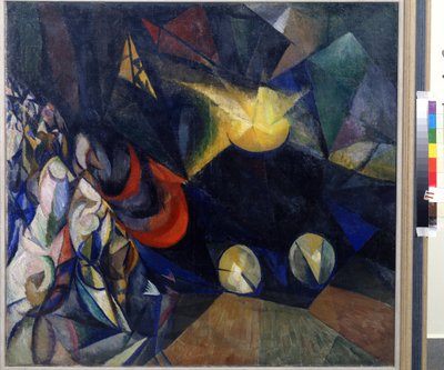 Machine à vapeur - Alexander Bogomazov