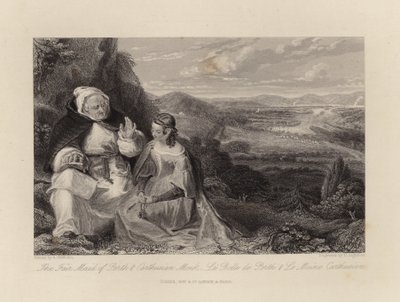 La belle demoiselle - Alexander Chisholm