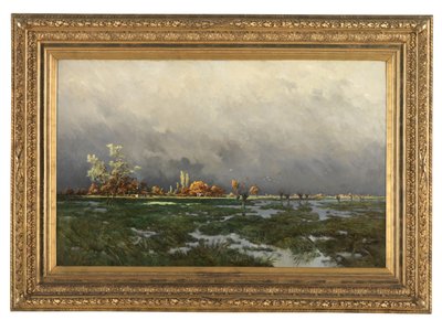 Lumière du soleil après la tempête - Alexander Coosemans
