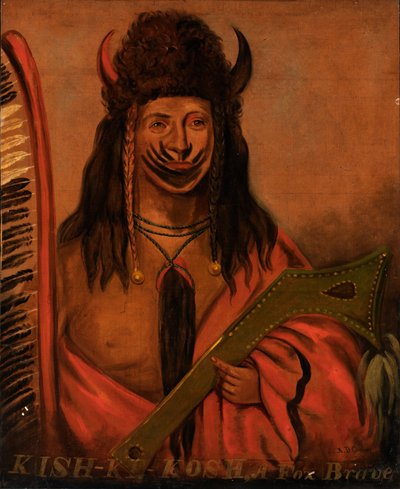 Kish-ke-kosh - Alexander Davis Cooper
