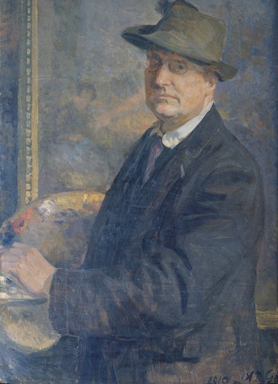 Mon reflet - Alexander Demetrius Goltz