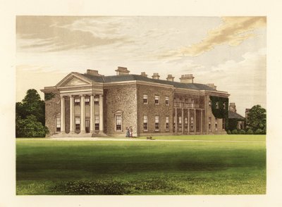 Bishops Court, Comté de Kildare, Irlande - Alexander Francis (after) Lydon