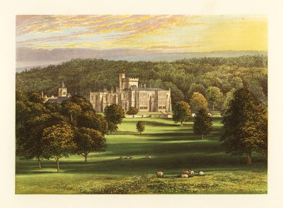 Capernwray, Lancashire, Angleterre - Alexander Francis (after) Lydon