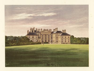 Palais de Dalkeith, Édimbourg, Écosse - Alexander Francis (after) Lydon