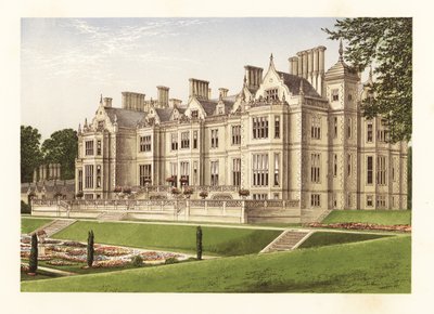 Dartrey House, Comté de Monaghan, Irlande - Alexander Francis (after) Lydon