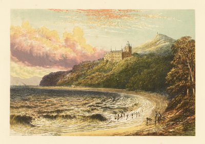 Château de Dunrobin, Sutherlandshire, Écosse - Alexander Francis (after) Lydon