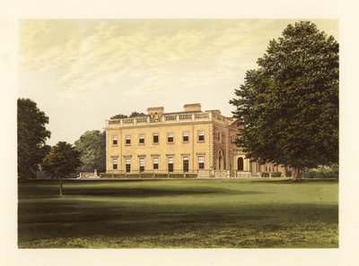 Peper Harow Park, Godalming, Surrey, Angleterre - Alexander Francis (after) Lydon