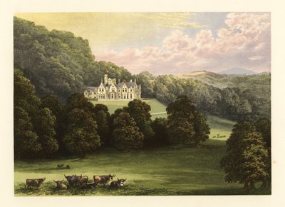 Philiphaugh, Selkirkshire, Écosse - Alexander Francis (after) Lydon