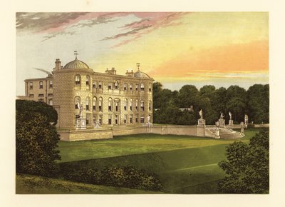 Powerscourt, Comté de Wicklow, Irlande - Alexander Francis (after) Lydon