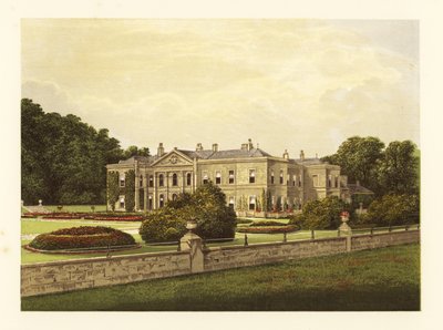 Studley Royal, Yorkshire, Angleterre - Alexander Francis (after) Lydon