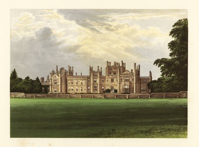 Tregothnan House, Cornwall, Angleterre - Alexander Francis (after) Lydon